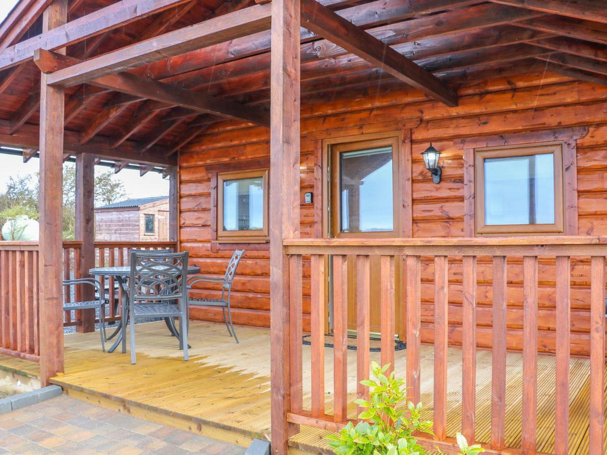 Alken Cabin Bushmills Buitenkant foto