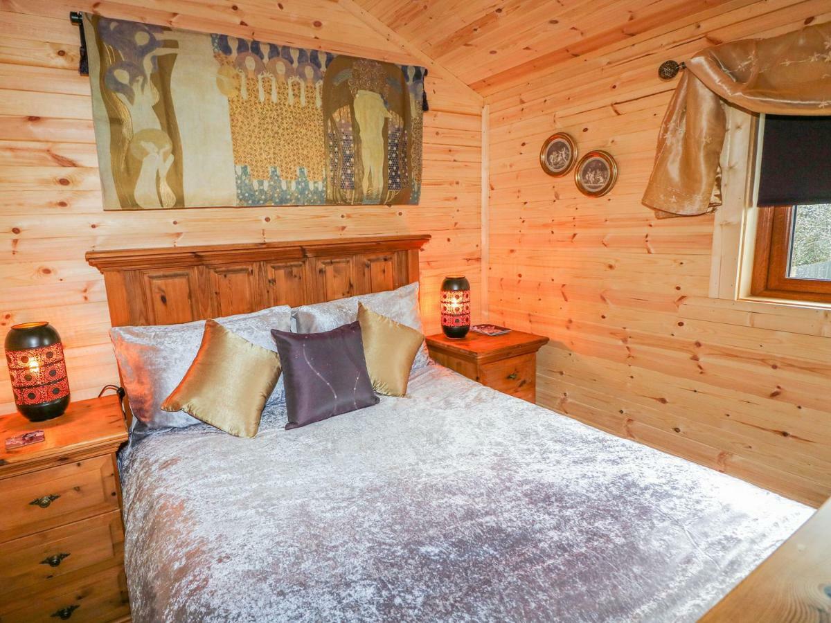 Alken Cabin Bushmills Buitenkant foto