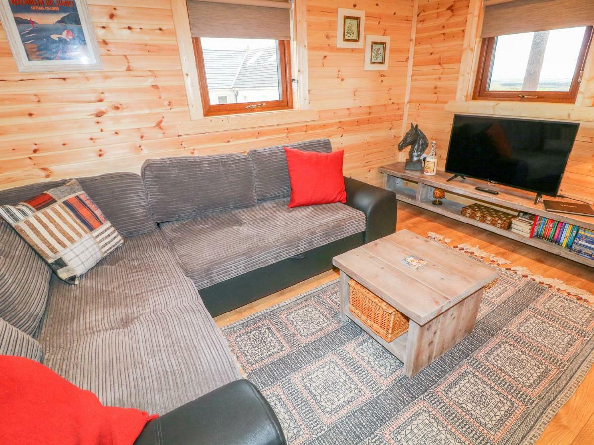 Alken Cabin Bushmills Buitenkant foto