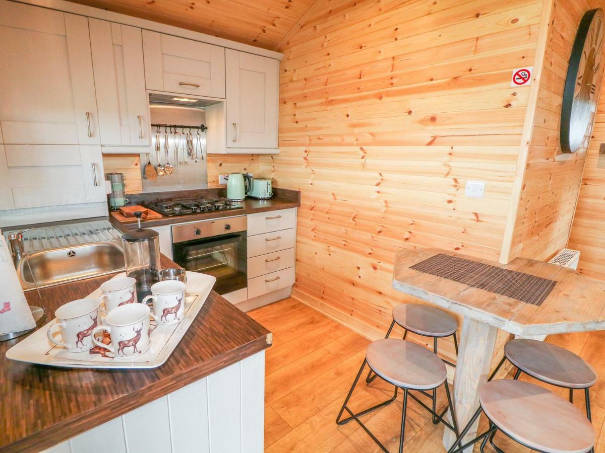 Alken Cabin Bushmills Buitenkant foto