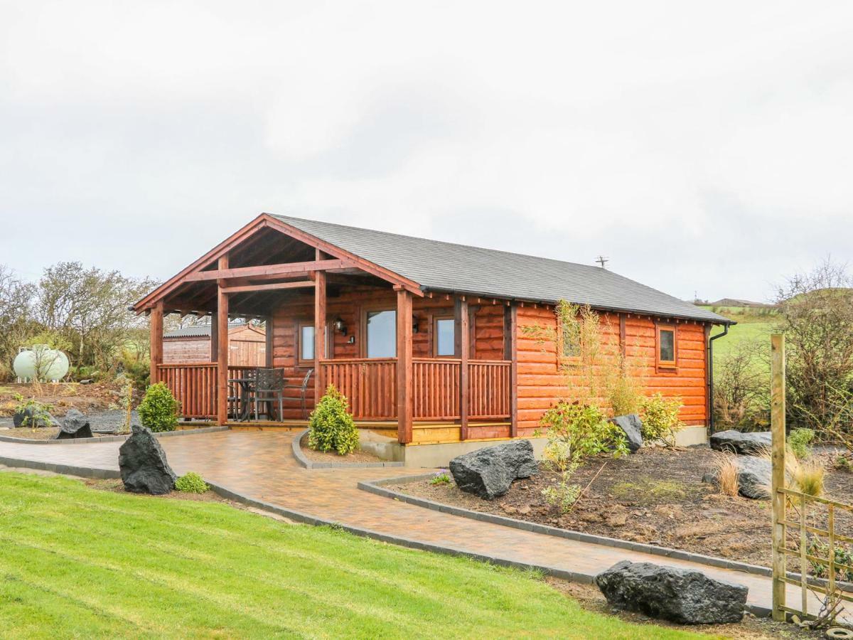 Alken Cabin Bushmills Buitenkant foto