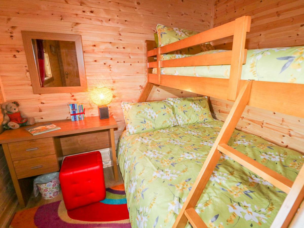 Alken Cabin Bushmills Buitenkant foto