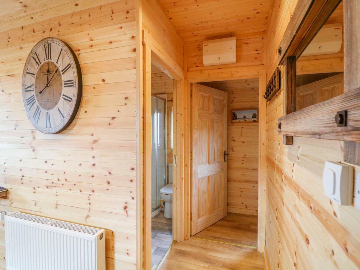 Alken Cabin Bushmills Buitenkant foto