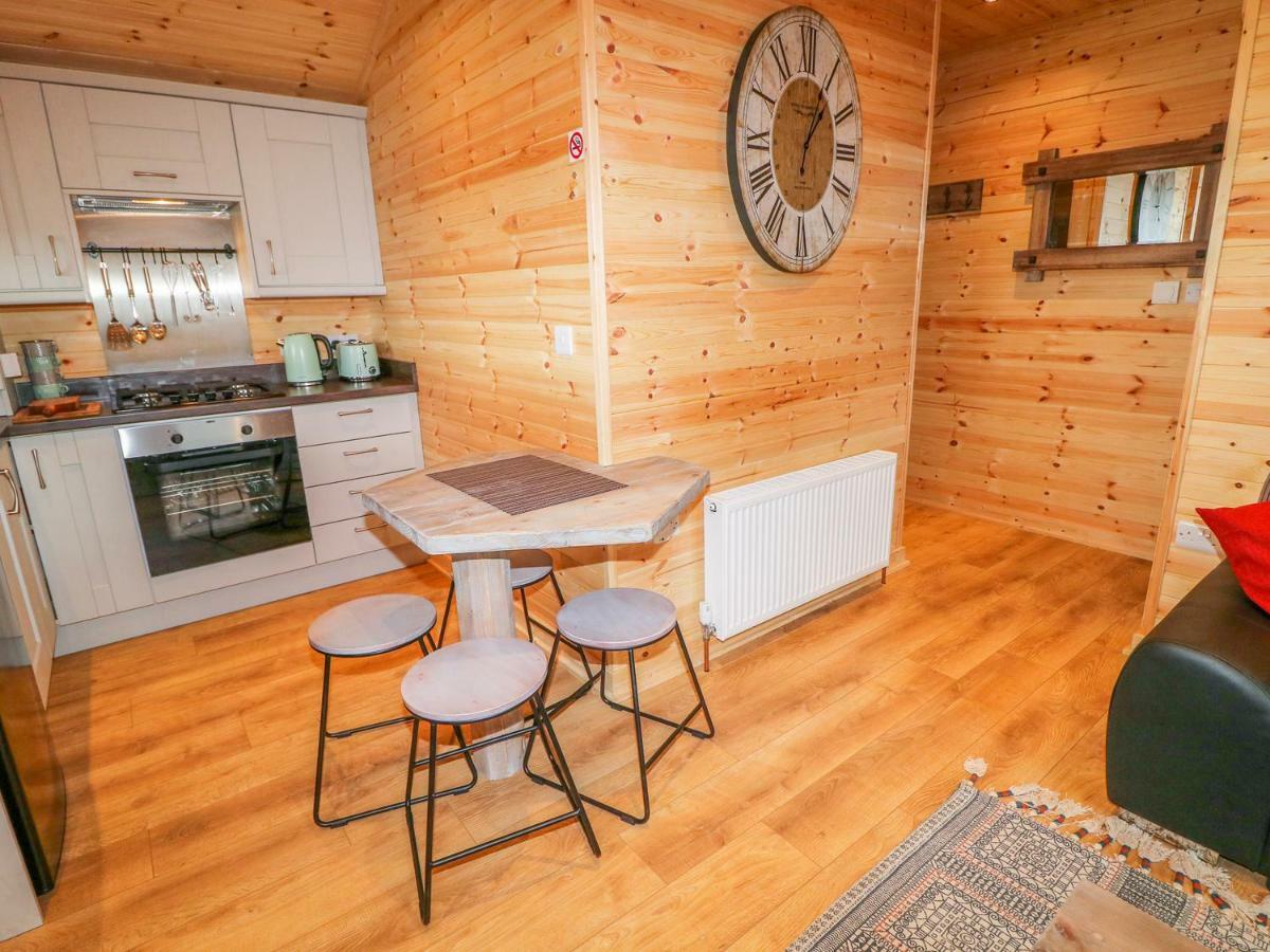 Alken Cabin Bushmills Buitenkant foto