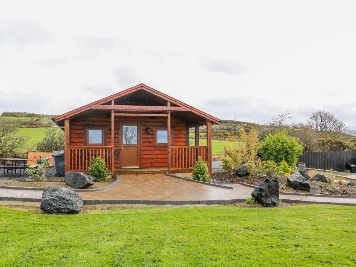 Alken Cabin Bushmills Buitenkant foto